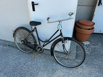 Bici donna old vintage