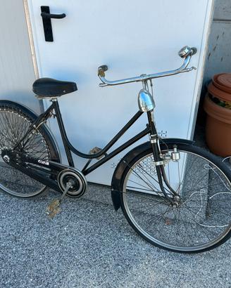 Bici donna old vintage