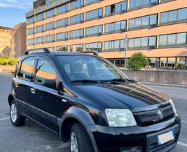 FIAT Panda 2ª serie con tettuccio apribile