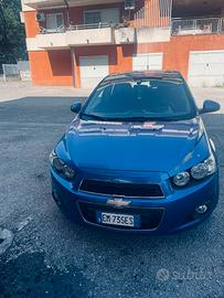 macchina chevrolet