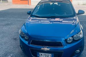 macchina chevrolet