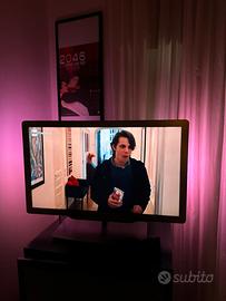 Televisore 32 pollici philips 3D ambilight tv