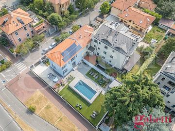Villa o villino Monza [Cod. rif 3246437VRG]