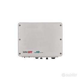 inverter Solaredge 3 KW HD Wave (usato 5 anni)
