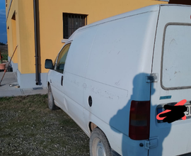 Fiat scudo NON FUNZIONANTE