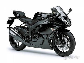Ricambi kawasaki ninja 600 zx 6r 2009 2016