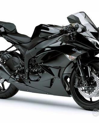 Ricambi kawasaki ninja 600 zx 6r 2009 2016