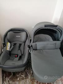 Trio peg perego city loop Torino quasi nuovo