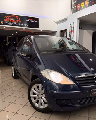 MERCEDES CLASSE A (W-C169) ('04'-'13') A 160 CDI A