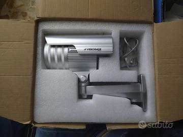 Telecamera Teledata VD758