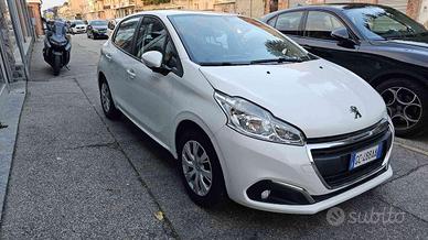 PEUGEOT 208 BlueHDi 100 S&S 5 porte Van Active