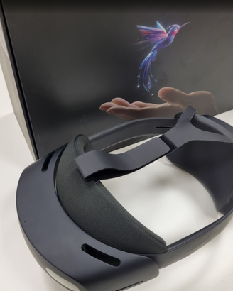Microsoft HoloLens 2 AR Mixed Reality completo