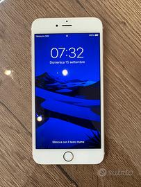 iPhone 6s 4,7” Rose Gold