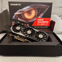 Amd RX 6800 XT Gigabyte Gaming OC 16 GB