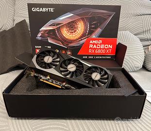 Amd RX 6800 XT Gigabyte Gaming OC 16 GB