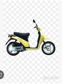 Scooter o motorini 50 cc 