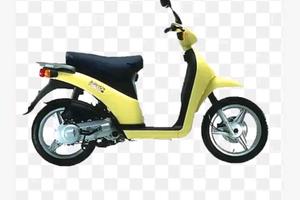 Scooter o motorini 50 cc 