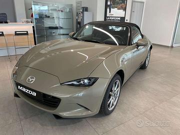 Mazda MX-5 1.5 Benzina 132cv Exclusive-Line, DA IM