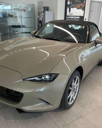 Mazda MX-5 1.5 Benzina 132cv Exclusive-Line, DA IM
