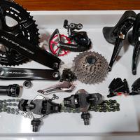 Gruppo Shimano Durace 9120 11 velocità meccanico 