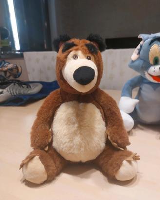 3 peluche