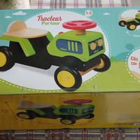 Trattore Giocattolo.