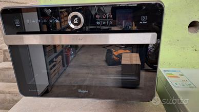 Microonde Wirlpool JT479/SL