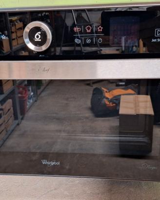 Microonde Wirlpool JT479/SL