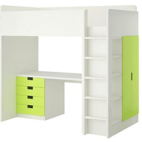 Cameretta Ikea STUVA completa