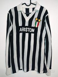 Juventus maglia Ariston anni 80 Platini