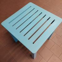 Tavolino in legno