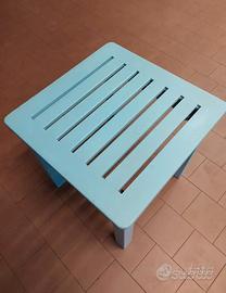 Tavolino in legno