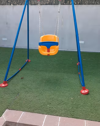 altalena per bambini