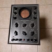 Oscilloscopio Radio scuola italiana.