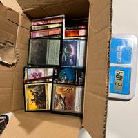 Tre chili carte magic the gsthering assortite