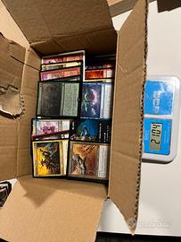 Tre chili carte magic the gsthering assortite