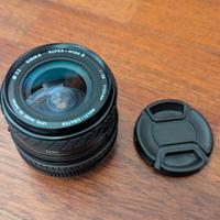 Sigma Super Wide II 24mm Macro f2.8 FD Mount_