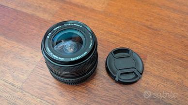 Sigma Super Wide II 24mm Macro f2.8 FD Mount_