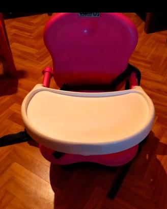 seggiolino per la pappa 