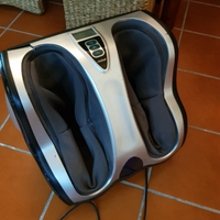 Massaggiatore termico per piedi