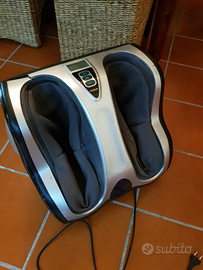Massaggiatore termico per piedi