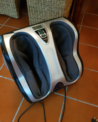 Massaggiatore termico per piedi