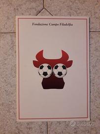 Folder Fondazione Campo Filadelfia + Cartoline