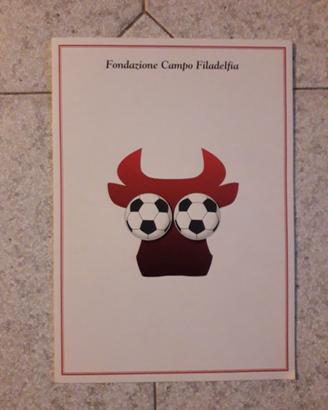 Folder Fondazione Campo Filadelfia + Cartoline