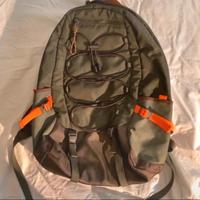 Zaino in tessuto tecnico