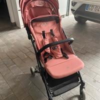 Passeggino leggero Kinderkrat