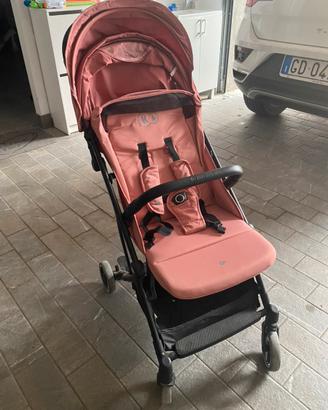 Passeggino leggero Kinderkrat