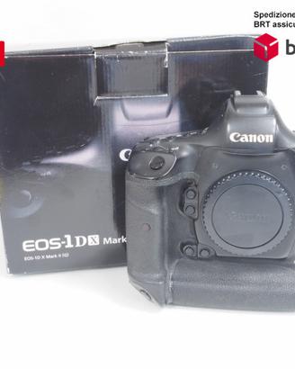 Canon 1DX Mark II