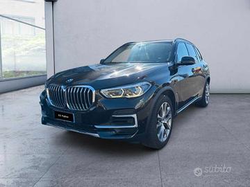 BMW X5 (G05/F95) - X5 xDrive30d 48V U164771