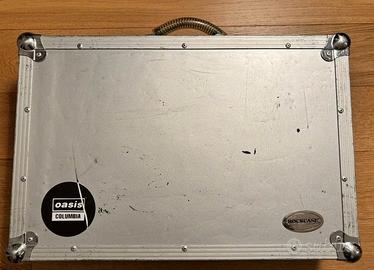 Flight case per pedali RockBass by Warwick RC23010